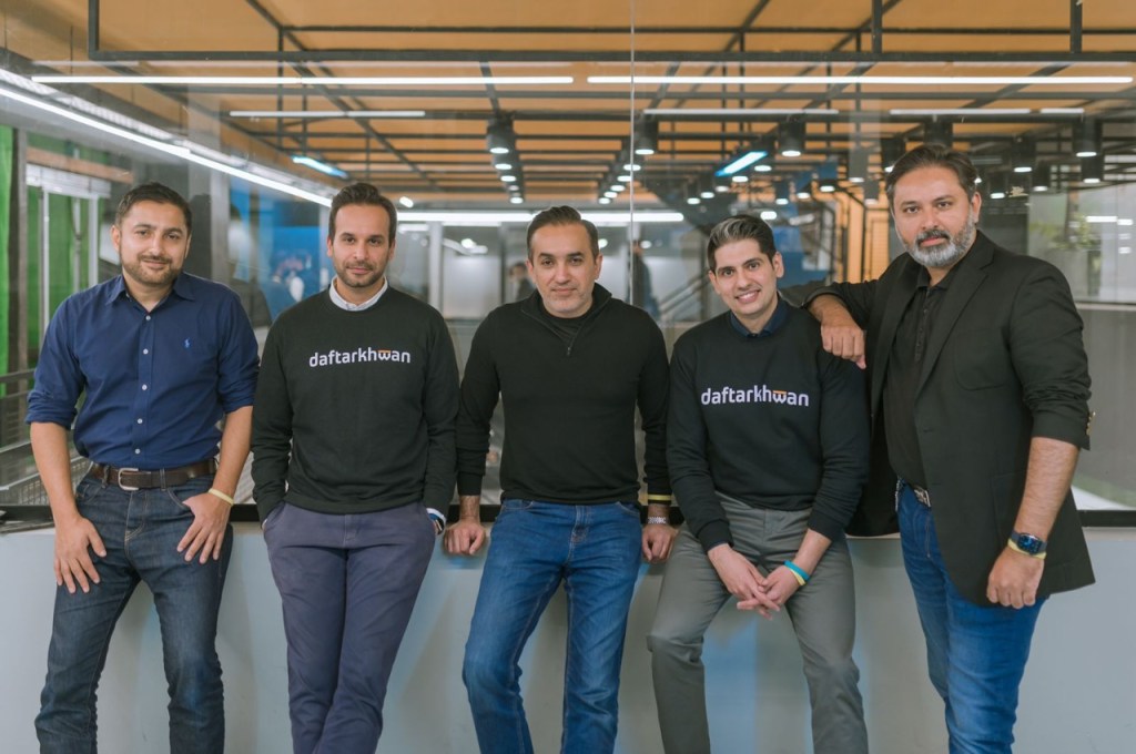 Coworking startup Daftarkhwan raises seed funding from classified unicorn EMPG