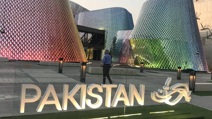 Pakistan Pavilion at Expo 2020 records 8,000 visitors on opening day